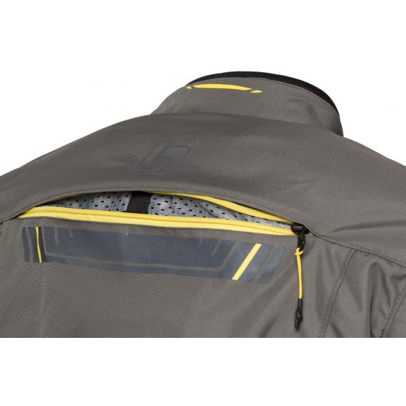 Chaqueta de moto Levior Gaman WP